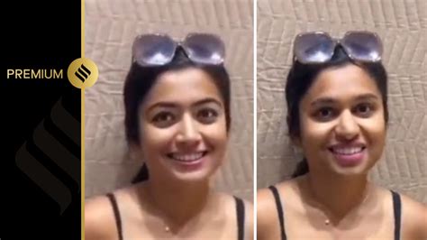 rashmika mandhana nude|Rashmika Mandanna Nude Deepfake Porn Videos [2024] • .